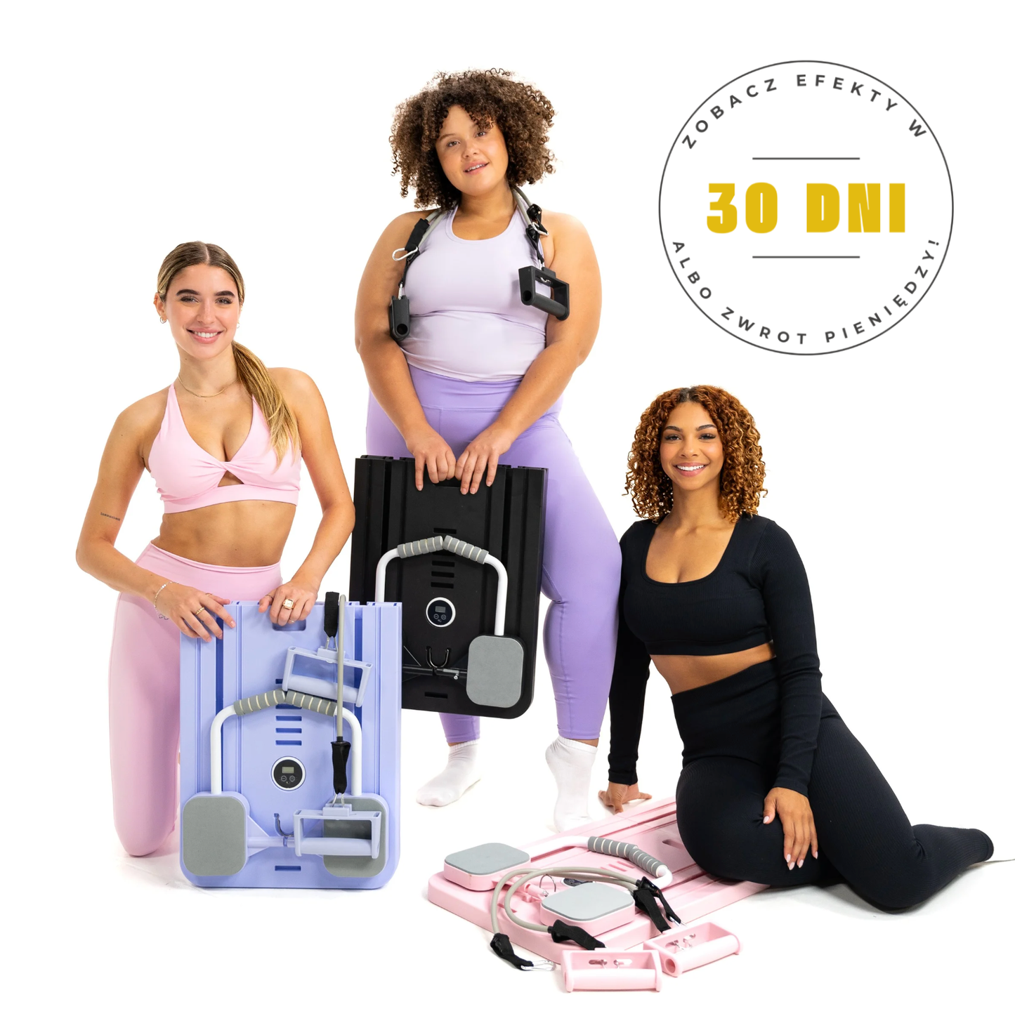 Spelup® - Domowy Pilates Pro