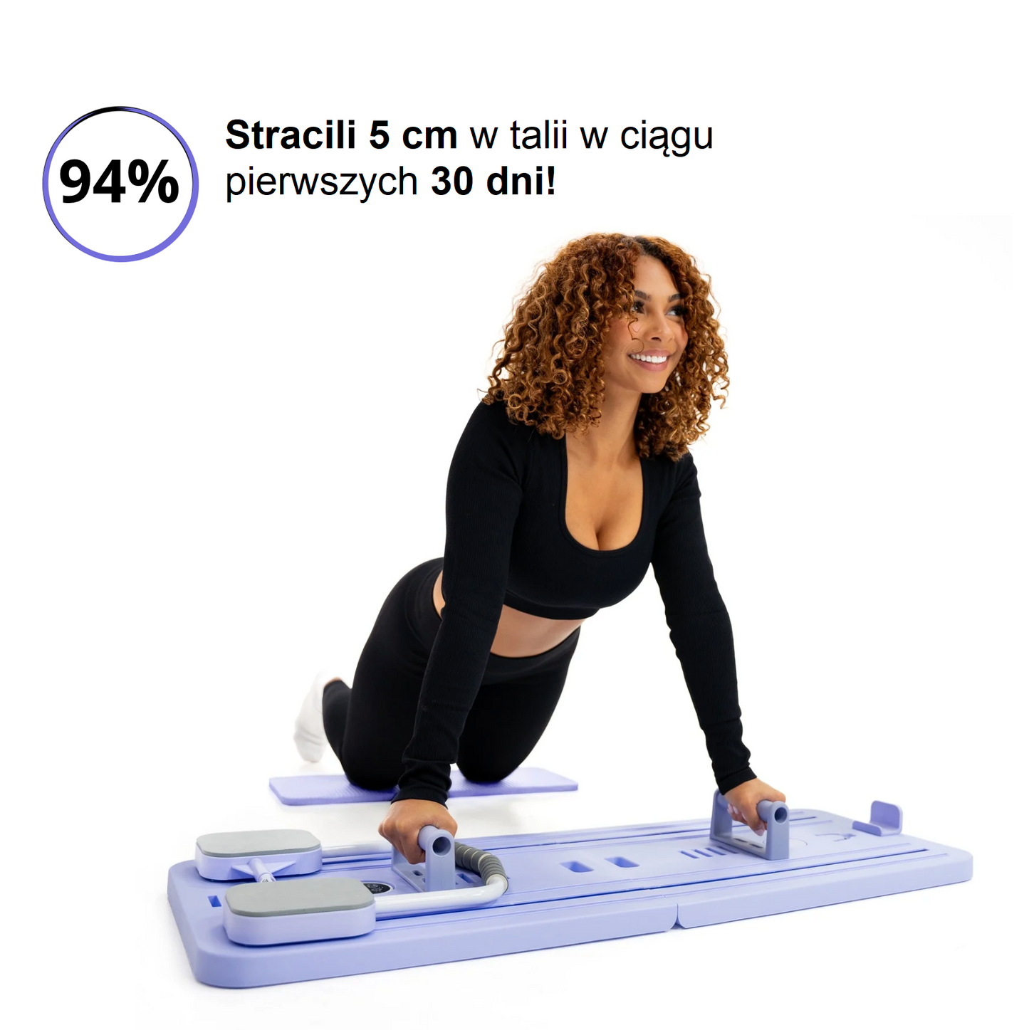 Spelup® - Domowy Pilates Pro