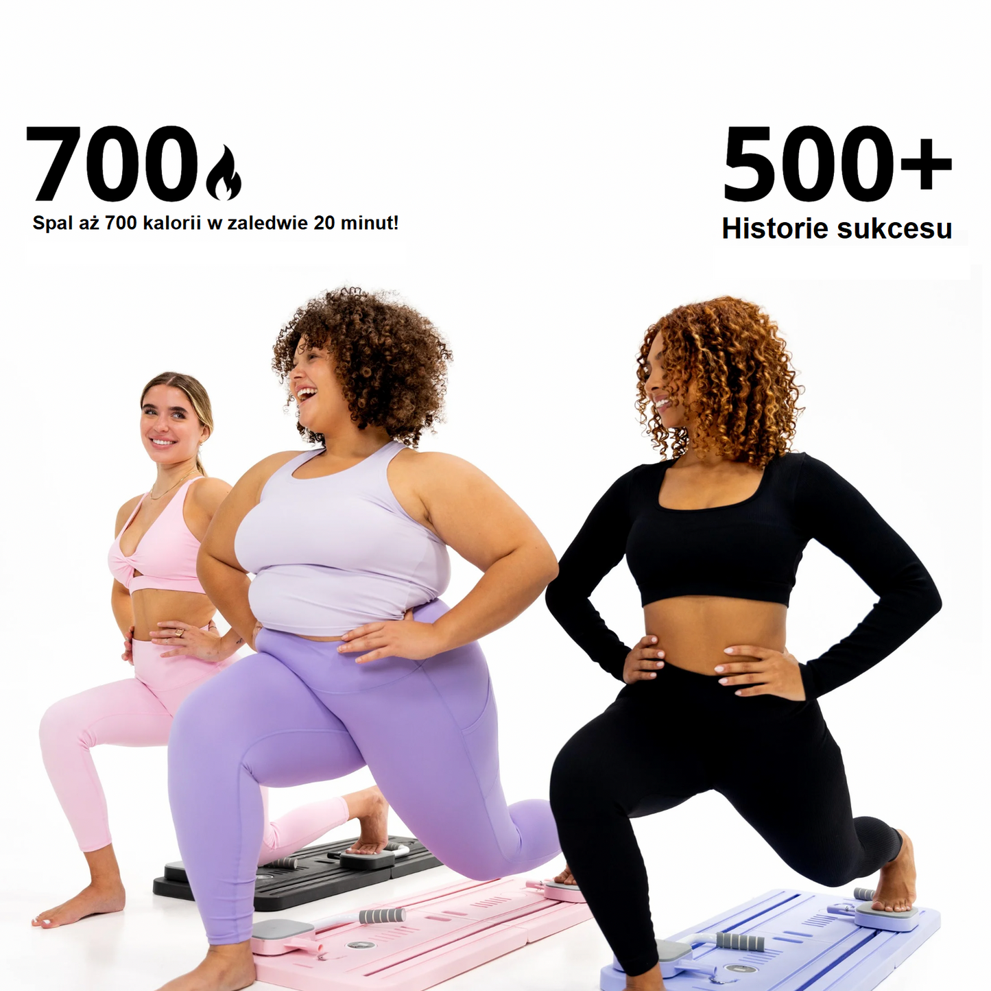 Spelup® - Domowy Pilates Pro