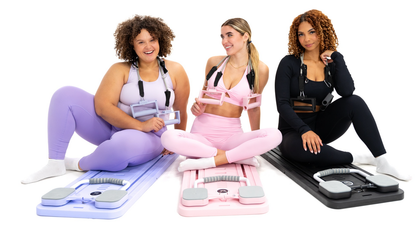Spelup® - Domowy Pilates Pro